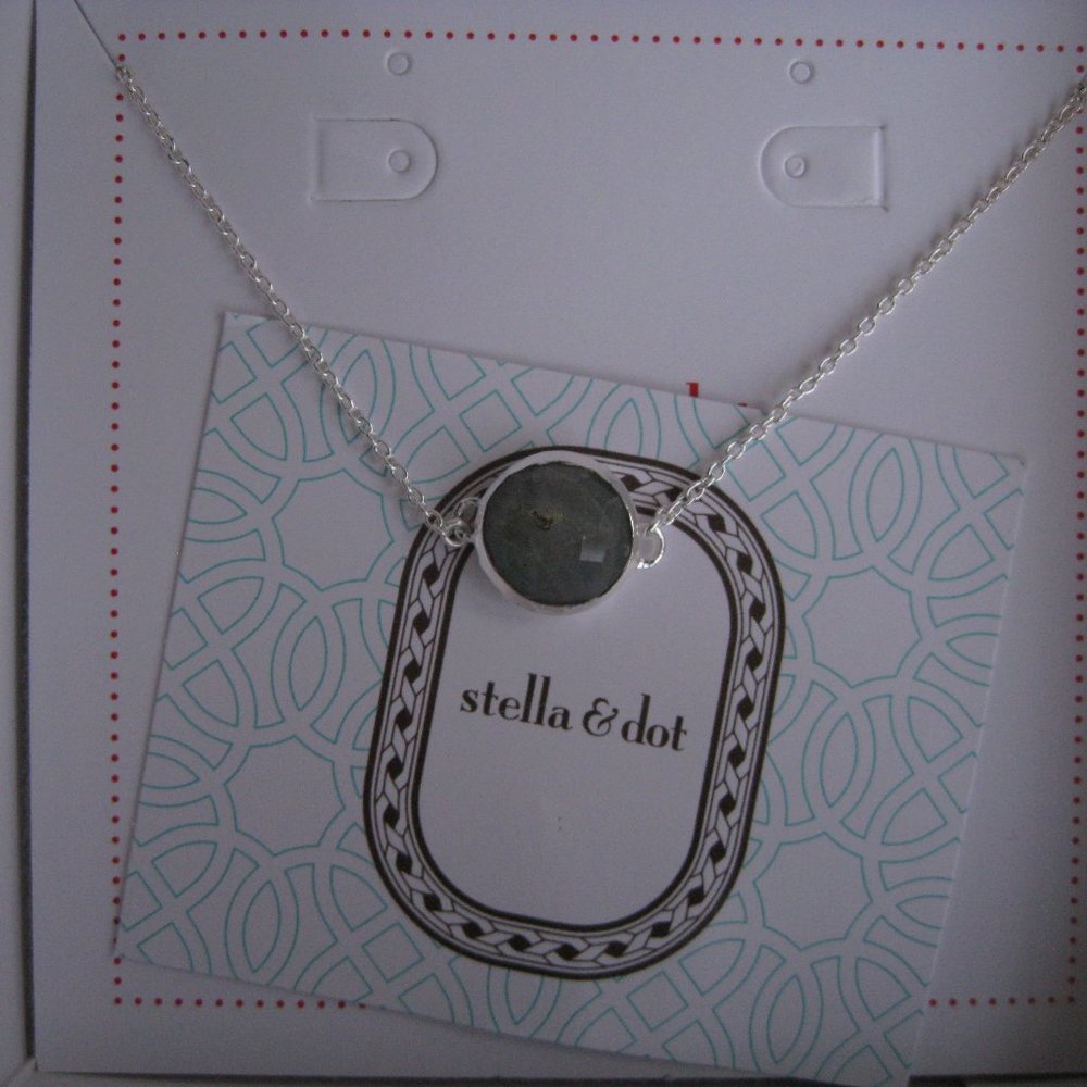 Maya Bracelet in Labradorite by Stella and Dot